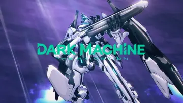 DARK MACHINE THE ANIMATION постер