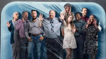 Задник к сериалу "Офис" #1498827