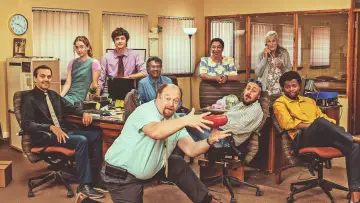 Задник к сериалу "Офис" #1498828