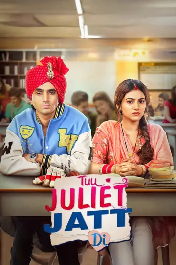 Постер к сериалу "तू जूलिएट जट दी" #1378564