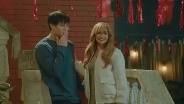 Задник к сериалу "A Secret in Prague" #1231081