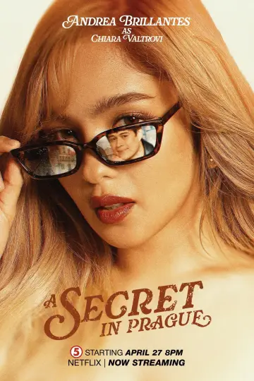 Постер к сериалу "A Secret in Prague" #1231085
