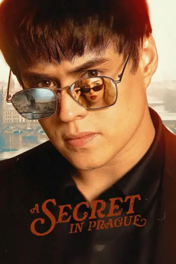Постер к сериалу "A Secret in Prague" #1231088