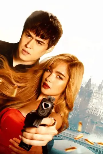 Постер к сериалу "A Secret in Prague" #1231089