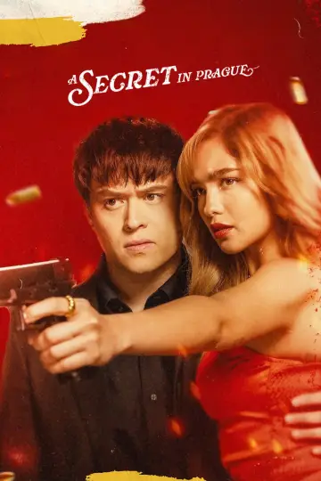 Постер к сериалу "A Secret in Prague" #1535298