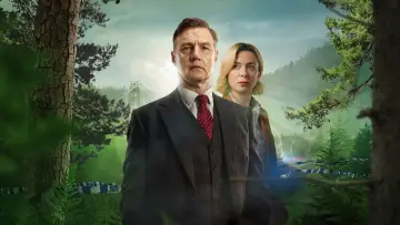 Задник к сериалу "Пропавшая" #1440662