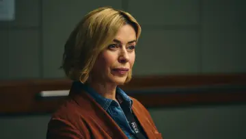 Задник к сериалу "Пропавшая" #1440664