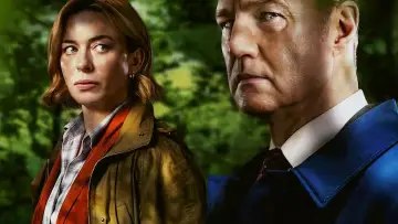 Задник к сериалу "Пропавшая" #1440665