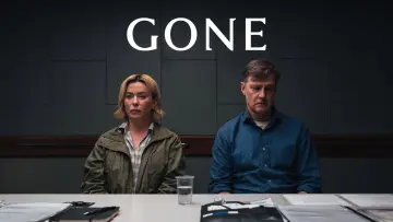 Задник к сериалу "Пропавшая" #1440666