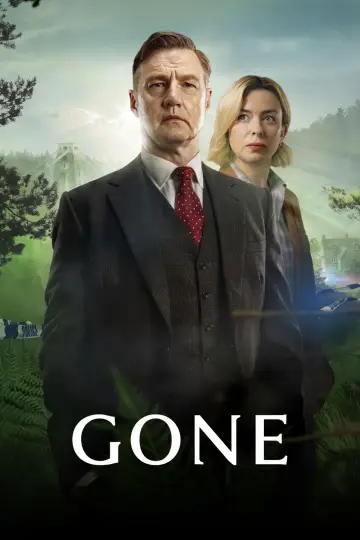 Постер к сериалу "Пропавшая" #1440669