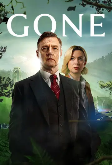 Постер к сериалу "Пропавшая" #1440670