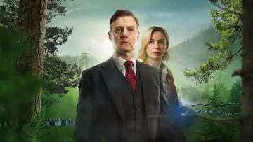 Задник к сериалу "Пропавшая" #1591918