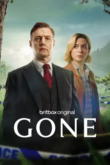 Постер к сериалу "Пропавшая" #1591922