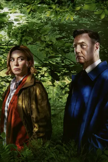 Постер к сериалу "Пропавшая" #1591923