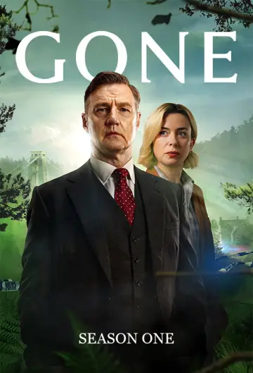 Постер к сериалу "Пропавшая" #1751654