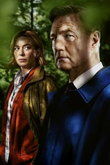Постер к сериалу "Пропавшая" #1751656