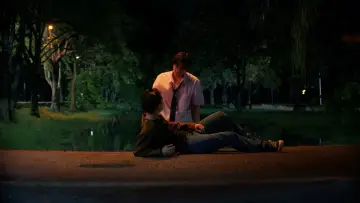 Задник к сериалу "Поцелуй меня, помнишь?" #1506551