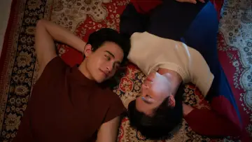 Задник к сериалу "Поцелуй меня, помнишь?" #1506556