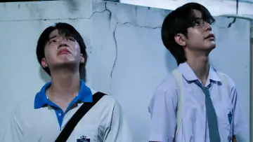 Задник к сериалу "WEIRDO-101 แรงโน้มถ่วงระหว่างเรา" #1816196