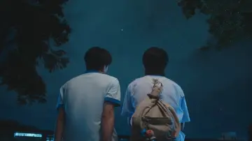Задник к сериалу "WEIRDO-101 แรงโน้มถ่วงระหว่างเรา" #1816198