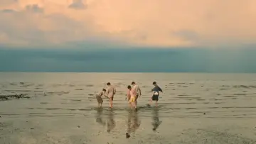Задник к сериалу "Когда падают апельсины" #1477788