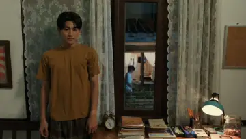 Задник к сериалу "Когда падают апельсины" #1477827