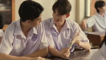 Задник к сериалу "Когда падают апельсины" #1477843
