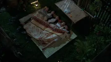 Задник к сериалу "Когда падают апельсины" #1477912