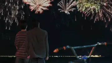 Задник к сериалу "Когда падают апельсины" #1477989
