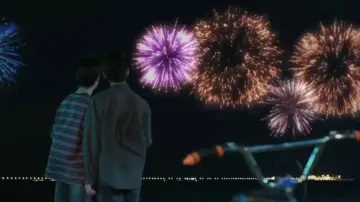 Задник к сериалу "Когда падают апельсины" #1478003