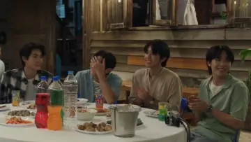 Задник к сериалу "Когда падают апельсины" #1478023