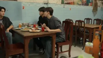 Задник к сериалу "Когда падают апельсины" #1478028