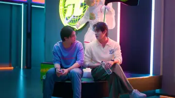 Задник к сериалу "เดี๋ยวจะรักซะให้บ้า" #1654379