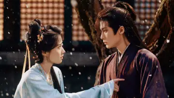 Задник к сериалу "何不同舟渡" #1479517
