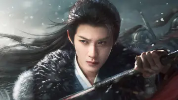 Задник к сериалу "何不同舟渡" #1479518