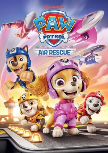 PAW Patrol: Air Rescue постер