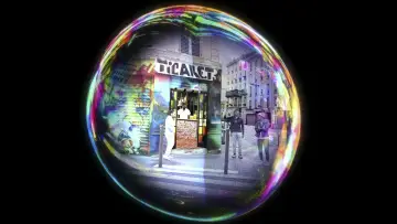 Задник к сериалу "Ticaret" #1504382