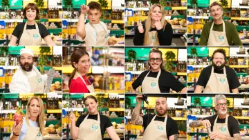 Задник к сериалу "Nuls en chef" #1556440