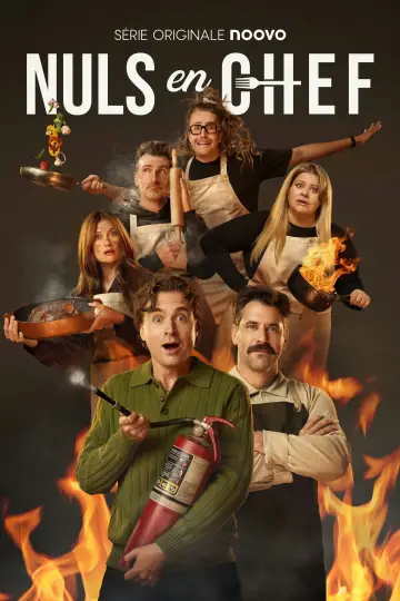 Постер к сериалу "Nuls en chef" #1556442