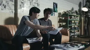 Задник к сериалу "Мистер Килл" #1226641