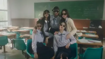 Задник к сериалу "Окситоцин" #1507229
