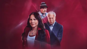 Задник к сериалу "Кто любит, тот заботится" #1231013