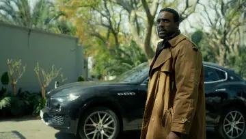 Задник к сериалу "The Nowhere Man" #1671297
