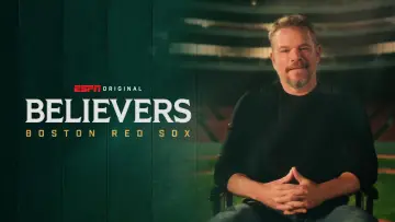 Задник к сериалу "Believers: Boston Red Sox" #1555659