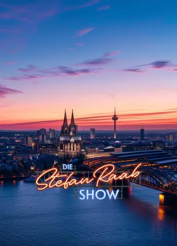 Die Stefan Raab Show постер