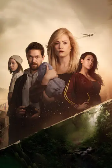 Постер к сериалу "Побег из Боливии" #1483070