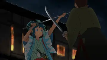 Задник к сериалу "風を継ぐもの" #1556742