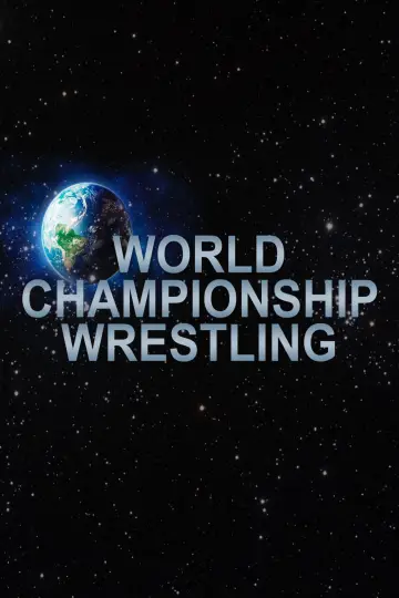 NWA World Championship Wrestling постер
