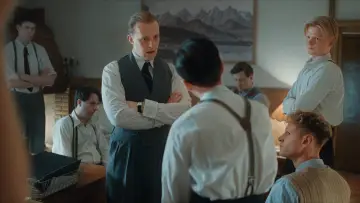 Задник к сериалу "Rinnan" #1676984