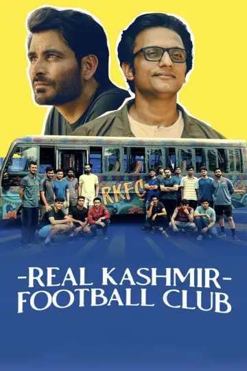 Футбольный клуб Real Kashmir постер